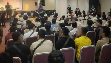 Photo of 在酒店办圣诞聚会 69非法外劳被捕