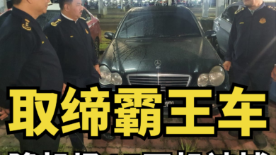 Photo of 陆交局取缔霸王车 隆机场15司机被捕