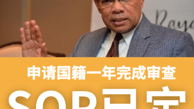 Photo of 申请国籍一年完成审查 已制定新SOP