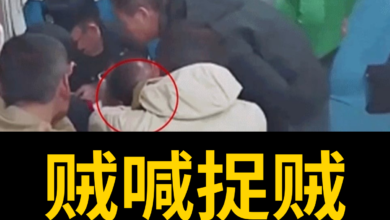Photo of 扮热心大叔助查案 贼喊捉贼破功被捕