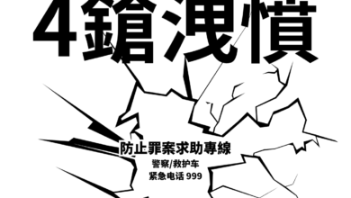 Photo of 不满被按喇叭 女子开四枪洩憤