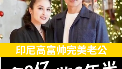 Photo of 高富帅贪8.3亿监6年半 印尼总统怒喊不够