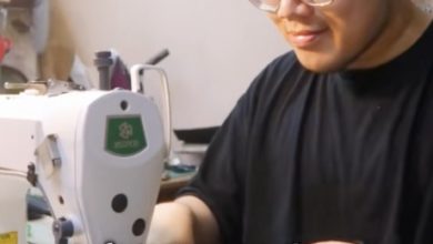 Photo of “没想到安华用我的作品!” 华裔设计师: 最难忘成就