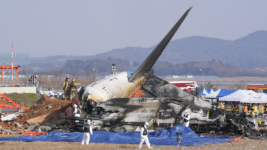 Photo of 波音5大空难 18年夺逾680人命