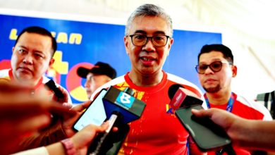 Photo of 强调为国为民服务 赛夫鲁：未决定政治归属