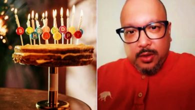 Photo of 【视频】“Happy Belated Birthday”语法错误 英语专家解释纠正