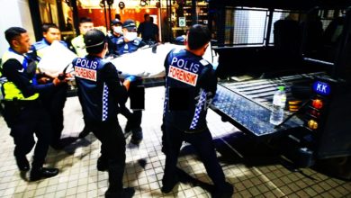 Photo of 警方清晨突击 涉砂拉越命案通缉犯伏诛
