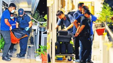 Photo of 印度男杀妻后逃回国 新加坡警察下通缉令