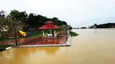 Photo of 霹水灾灾情受控 上霹江沙今持续下雷雨