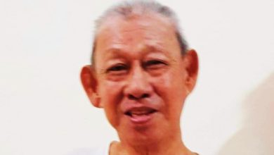 Photo of 八旬老伯外出失联 家属社媒寻人