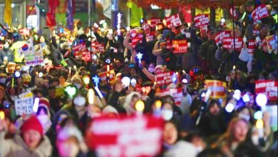 Photo of 朝鲜首次报道韩戒严风波 批尹锡悦把枪对准人民