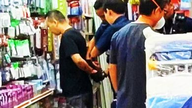 Photo of 【狮城五金店谋杀案】涉谋杀34岁女职员 42岁男子被控