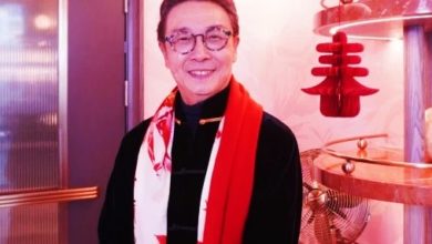 Photo of 刘松仁逾1周没发文惹忧心 网乱传死讯骗流量
