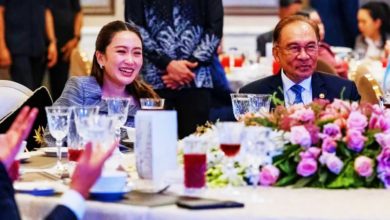 Photo of 加速落实联合倡议 佩通坦邀安华访泰