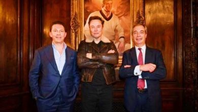 Photo of 捐款英极右翼政党？马斯克或干预英政治引担忧