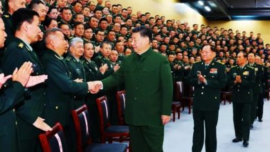 Photo of 习近平今年打最多“老虎” 中国反腐56官员落马