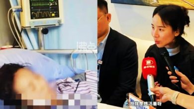 Photo of 家暴16次终身须挂粪袋 女子盼前夫判死刑：他出狱我就完了