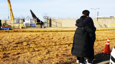 Photo of 客机空难后 济州航空6.8万机票退票　