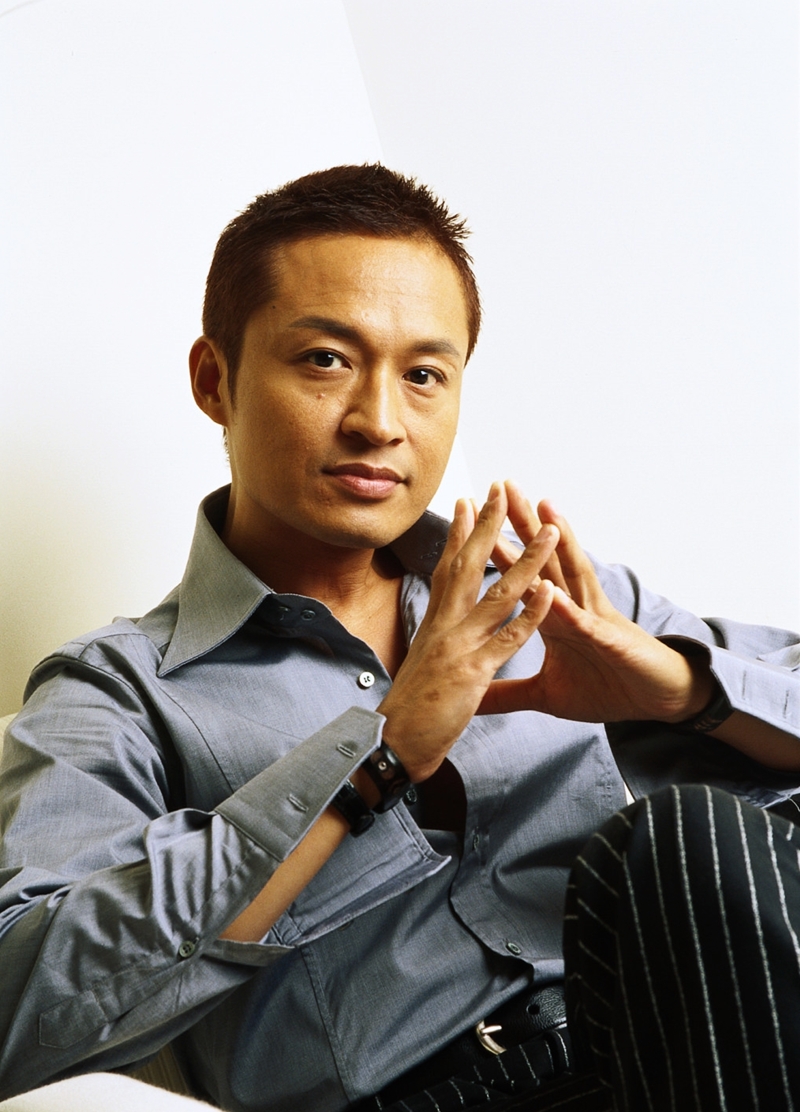 马景涛被称为琼瑶御用男主角