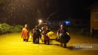 Photo of 登州灾情持续恶化 灾黎增至4万3281人