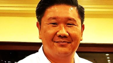 Photo of 丹酒店禁饮酒 潘运财：华裔办宴也不能有酒