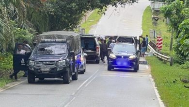 Photo of 飞车驳火 警歼灭通缉犯