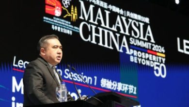 Photo of 马中峰会 陆兆福邀全球投资者来马设厂 盼与中国等国家合作