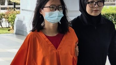 Photo of 被控杀害同事 中国女没任何供述