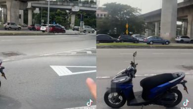 Photo of “有人看到我被抢劫 却没有帮忙”