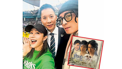 Photo of 隔20年《雪天使》合体 勾起回忆杀