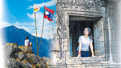 Photo of 陈美瑜游遍东南亚8国 走入当地感受当地