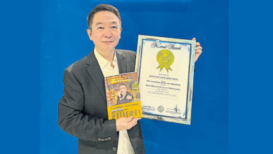 Photo of 《莫莫有言》 喜获纪录大全认证