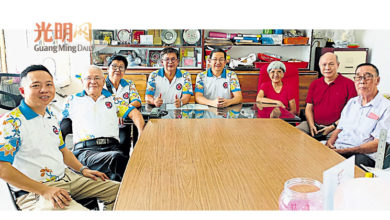 Photo of 北马颜氏公会 周六140周年宴