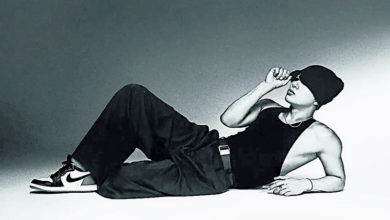 Photo of 与涉辱华品牌合作 王嘉尔衰卷双面人