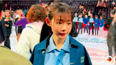 Photo of 失护照缺席《手机见鬼》 首映礼 林明祯“没事没事”