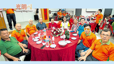 Photo of 威省吴氏宗祠冬至祭祖 清辉：明年欢庆50周年
