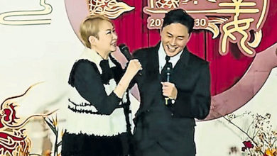 Photo of 汤宝如曹永廉倒米 婚宴唱分飞各天涯