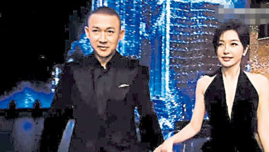 Photo of 《延禧攻略》帝后CP合体 聂远告白秦岚“想再演夫妻”