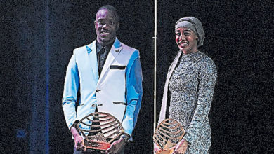 Photo of 田联年度最佳运动员 特博戈哈桑当选