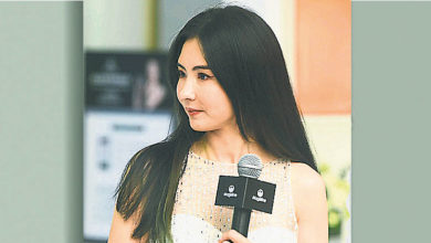 Photo of 张栢芝泄行程 脸肿失神采