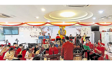 Photo of 【马口凤鸣华乐团周年欣赏会】钟建雄：传承文化 凤鸣华乐团诚邀新血
