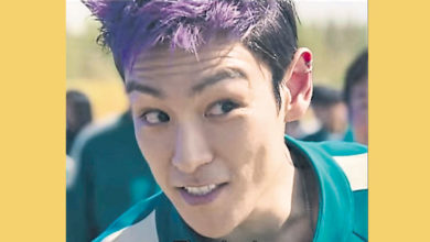 Photo of 《鱿鱼2》全球宣传 独漏BIGBANG T.O.P