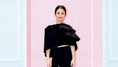 Photo of 林依晨 获年度优秀演员