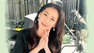 Photo of 日本唱片大赏追颁 中山美穗获特别功劳奖
