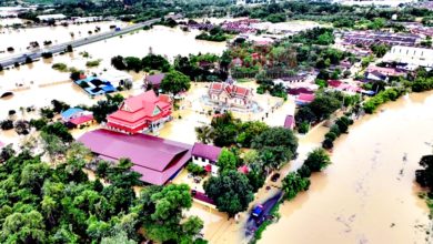 Photo of 年终大水灾〡吉打灾情好转 3疏散中心关闭