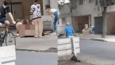 Photo of 情侣当街做爱 路人喝止不理 遭警方拘捕