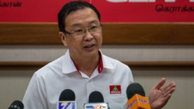 Photo of 【敦林苍祐华小改名】刘华才: 伟人贡献需铭记 建校进度应交代