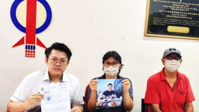 Photo of 与神秘大叔游台湾 直播带货网红失联