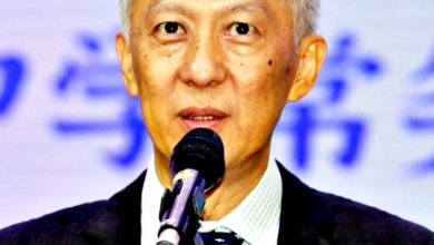 Photo of 宽中董事会复选 童星存再任董事长