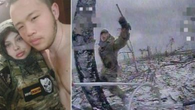 Photo of 战火中的《爱的迫降》 朝鲜士兵战死 俄女心碎 “他说会带我走”